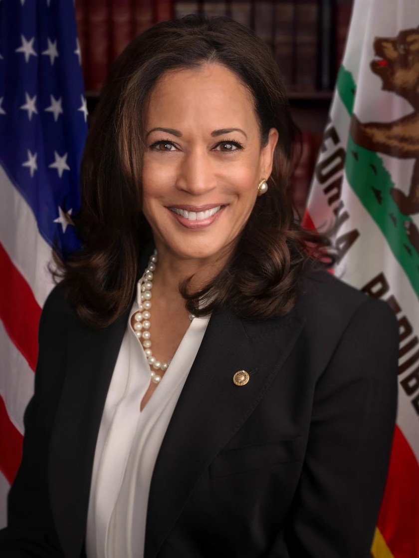 How tall is Kamala Harris?